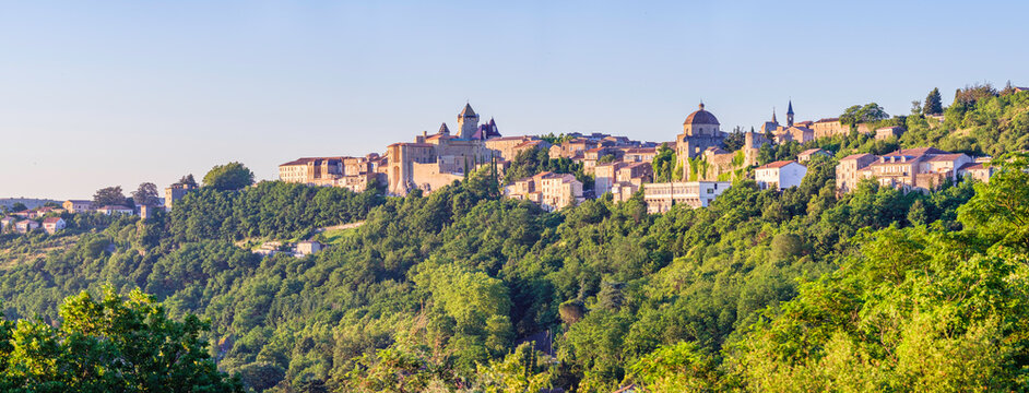 Secteur d'interbention Aubenas Rivollia